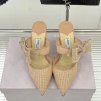 $115.00 USD Jimmy Choo Sandals For Women #1422856