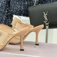 $115.00 USD Jimmy Choo Sandals For Women #1422856
