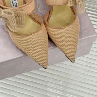 $115.00 USD Jimmy Choo Sandals For Women #1422856