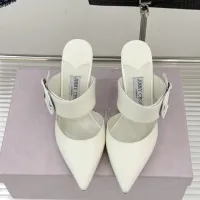 $115.00 USD Jimmy Choo Sandals For Women #1422859