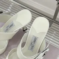 $115.00 USD Jimmy Choo Sandals For Women #1422859