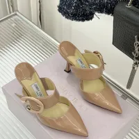 $115.00 USD Jimmy Choo Sandals For Women #1422860