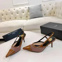 $100.00 USD Yves Saint Laurent YSL Sandal For Women #1422879