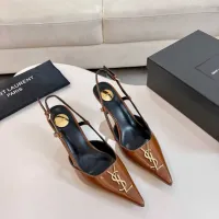 $100.00 USD Yves Saint Laurent YSL Sandal For Women #1422884