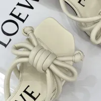$100.00 USD LOEWE Slippers For Women #1422900