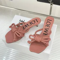 $100.00 USD LOEWE Slippers For Women #1422901