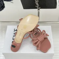 $100.00 USD LOEWE Slippers For Women #1422901