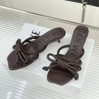 $100.00 USD LOEWE Slippers For Women #1422902