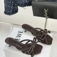 $100.00 USD LOEWE Slippers For Women #1422902