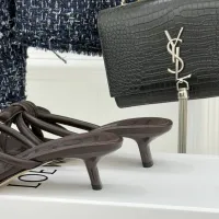 $100.00 USD LOEWE Slippers For Women #1422902