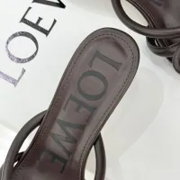 $100.00 USD LOEWE Slippers For Women #1422902