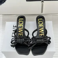$100.00 USD LOEWE Slippers For Women #1422903
