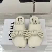 $105.00 USD LOEWE Slippers For Women #1422909
