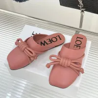 $105.00 USD LOEWE Slippers For Women #1422910