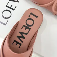 $105.00 USD LOEWE Slippers For Women #1422910
