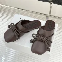 $105.00 USD LOEWE Slippers For Women #1422911
