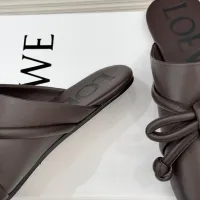 $105.00 USD LOEWE Slippers For Women #1422911