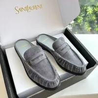 $125.00 USD Yves Saint Laurent YSL Slippers For Women #1422913
