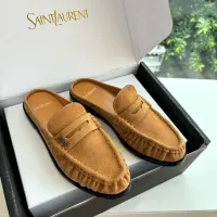 $125.00 USD Yves Saint Laurent YSL Slippers For Women #1422914