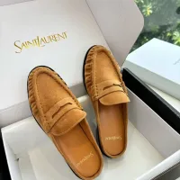 $125.00 USD Yves Saint Laurent YSL Slippers For Women #1422914