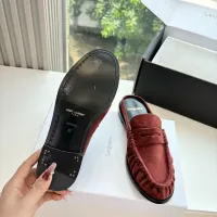 $125.00 USD Yves Saint Laurent YSL Slippers For Women #1422915