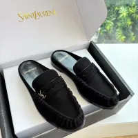 $125.00 USD Yves Saint Laurent YSL Slippers For Women #1422916
