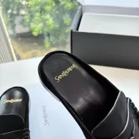 $125.00 USD Yves Saint Laurent YSL Slippers For Women #1422916
