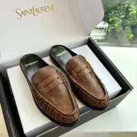$125.00 USD Yves Saint Laurent YSL Slippers For Women #1422917