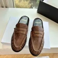 $125.00 USD Yves Saint Laurent YSL Slippers For Women #1422917