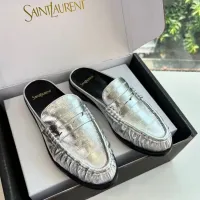 $125.00 USD Yves Saint Laurent YSL Slippers For Women #1422920