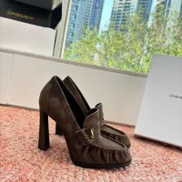 $130.00 USD Yves Saint Laurent YSL High-Heeled Shoes For Women #1422927
