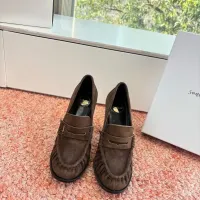 $130.00 USD Yves Saint Laurent YSL High-Heeled Shoes For Women #1422927