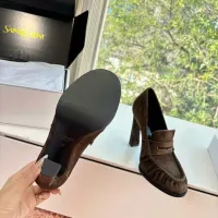 $130.00 USD Yves Saint Laurent YSL High-Heeled Shoes For Women #1422927
