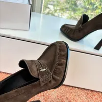 $130.00 USD Yves Saint Laurent YSL High-Heeled Shoes For Women #1422927