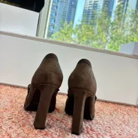 $130.00 USD Yves Saint Laurent YSL High-Heeled Shoes For Women #1422927