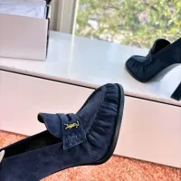 $130.00 USD Yves Saint Laurent YSL High-Heeled Shoes For Women #1422929