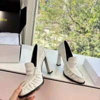 $130.00 USD Yves Saint Laurent YSL High-Heeled Shoes For Women #1422930