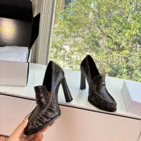 $130.00 USD Yves Saint Laurent YSL High-Heeled Shoes For Women #1422932