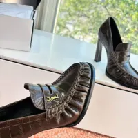 $130.00 USD Yves Saint Laurent YSL High-Heeled Shoes For Women #1422932