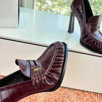 $130.00 USD Yves Saint Laurent YSL High-Heeled Shoes For Women #1422934