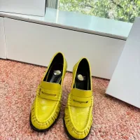 $130.00 USD Yves Saint Laurent YSL High-Heeled Shoes For Women #1422936