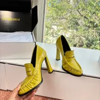 $130.00 USD Yves Saint Laurent YSL High-Heeled Shoes For Women #1422936