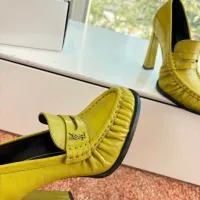 $130.00 USD Yves Saint Laurent YSL High-Heeled Shoes For Women #1422936