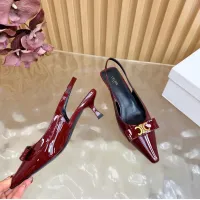 $108.00 USD Celine Sandal For Women #1422955