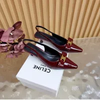 $108.00 USD Celine Sandal For Women #1422955