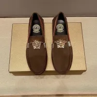 $76.00 USD Versace Leather Shoes For Men #1423013