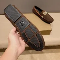 $76.00 USD Versace Leather Shoes For Men #1423013