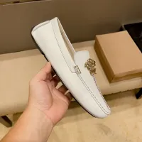 $80.00 USD Versace Leather Shoes For Men #1423015