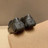 $80.00 USD Versace Leather Shoes For Men #1423016