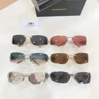 $60.00 USD Balenciaga AAA Quality Sunglasses #1423024